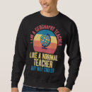 Buscar geografía sudaderas Como