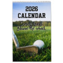 Buscar golf calendarios Divertido