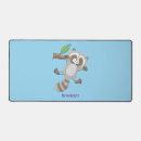 Buscar mapache lindo alfombrillas de raton Humor