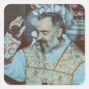 Buscar santo pegatinas Católico