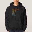 Buscar 1982 sudaderas Impresionante