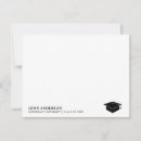 Buscar graduación tarjetas nota Minimalista
