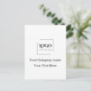 Buscar logo postales Elegante