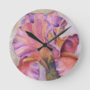 Buscar exótico relojes de pared Para ella