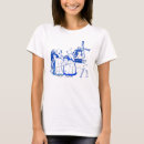 Buscar molino mujer camisetas Holgazán