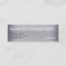Buscar potente tarjetas de visita Profesional