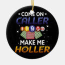 Buscar bingo adornos Ornamento