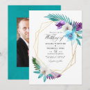 Buscar la orquídea boda invitaciones General y unisex