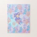 Buscar pescados coloridos puzzles Coral