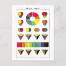 Buscar rueda de color postales Espectro