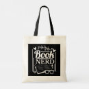 Buscar book lover bolsos Gusano de biblioteca