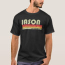 Buscar jason camisetas Cumpleaños