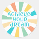 Buscar logro pegatinas Motivación