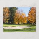 Buscar campo de golf postales Para él
