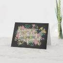 Buscar lejos tarjetas Floral