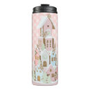Buscar castillo tazas Rosa