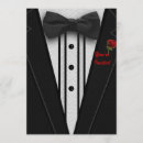 Buscar smoking invitaciones Formal