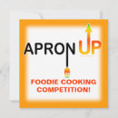 Buscar delantales invitaciones Fiesta