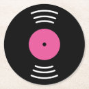 Buscar disco de vinilo posavasos Novedad