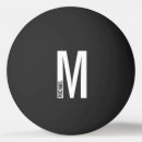 Buscar letras pelotas de ping pong Para él