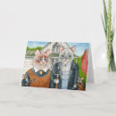 Buscar gato gótico tarjetas Lindo