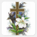 Buscar cruz de pascua pegatinas Pasatiempo