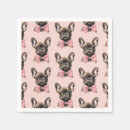 Buscar frenchie servilletas Cachorro