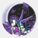 Buscar hada de la luna pegatinas Faery