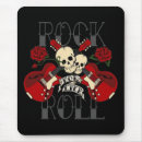 Buscar tatuaje del cráneo alfombrillas de raton Cráneos