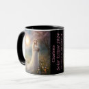 Buscar nombre de dios tazas Café