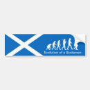 Buscar scottish pegatinas parachoque Coche