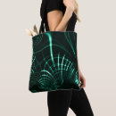 Buscar punteada bolsos Verde