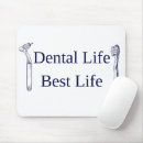 Buscar dental alfombrillas de raton Higienista