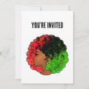 Buscar afro invitaciones Para ella