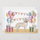 Buscar de labrador invitaciones Para niños