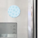 Buscar azul helado imanes Invierno