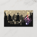 Buscar música tarjetas de visita Compositor