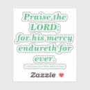 Buscar bible verse pegatinas Fe