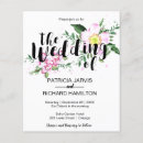 Buscar baratas del boda invitaciones Para ellos