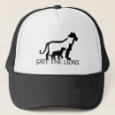 Buscar leones gorras Animales