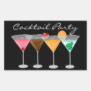 Buscar cóctel de martini pegatinas Para todos