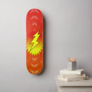 Buscar perno tablas de skate Rojo