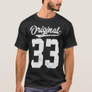 Buscar número 33 camisetas Vintage