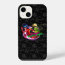 Buscar ladybug iphone fundas Gato noir