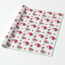 Buscar sandía papel de regalo General y unisex