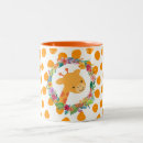 Buscar flor sonriente tazas Floral