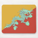 Buscar dragón azul alfombrillas de raton Vintage