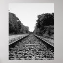 Buscar pista posters Blanco y negro
