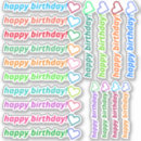 Buscar contorno pegatinas General y unisex