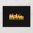 Buscar barcelona skyline postales Viajes